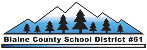 Blaine County School District logo